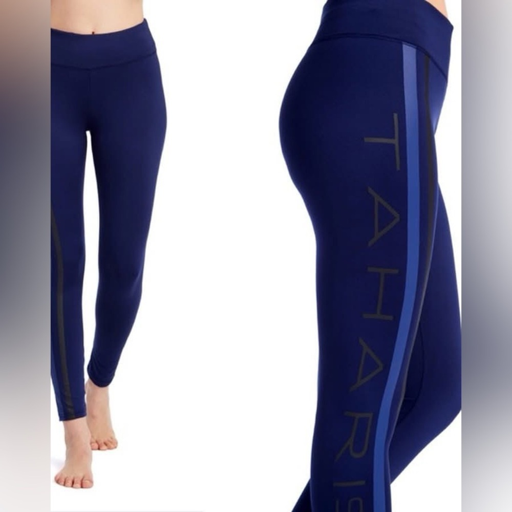 NWT Tahari Sport Women’s Large Athletic Leggings